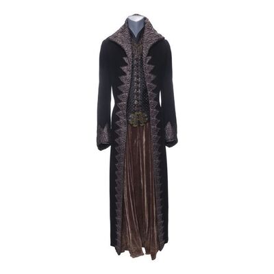 Lot #1447 - Viktor's (Bill Nighy) Costume ### UNDERWORLD: RISE OF THE LYCANS (2009)