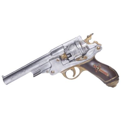 Lot #1450 - Van Helsing's (Hugh Jackman) Stunt Pistol ### VAN HELSING (2004)