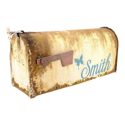 Lot #1451 - Negan Smith's (Jeffrey Dean Morgan) Mailbox ### WALKING DEAD, THE (2010-2022)