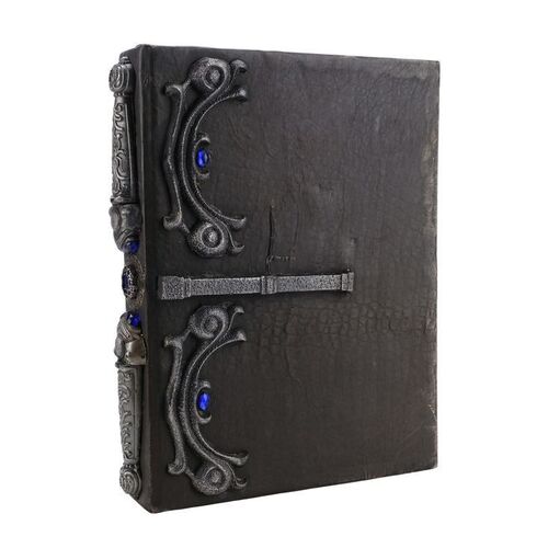Lot #1466 - Medivh's (Ben Foster) Book ### WARCRAFT (2016)