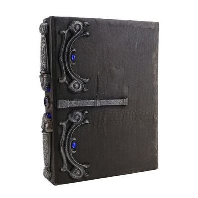 Lot #1466 - Medivh's (Ben Foster) Book ### WARCRAFT (2016)