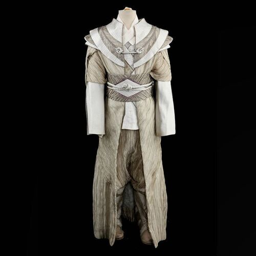 Lot #1468 - Young Medivh's (Tommy Rieder) Robe ### WARCRAFT (2016)