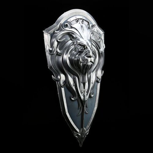 Lot #1471 - Alliance Shield ### WARCRAFT (2016)