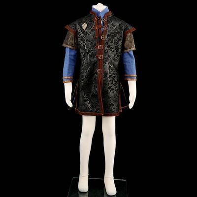 Lot #1479 - Varian Wrynn's (Dylan Schombing) Stormwind Costume Components ### WARCRAFT (2016)