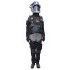 Lot # 4: Naomi Nagata's (Dominique Tipper) Pur & Kleen Canterbury Complete Space Suit with Helmet, Pack, Harness and Stunt Vac Suit