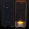 Lot # 14: Josephus Miller's (Thomas Jane) Light-up Comm and "Broken" Comm Devices