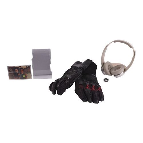 Lot # 15: Alex Kamal's Comm Device and Accessories