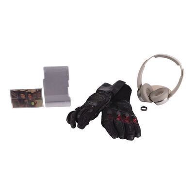 Lot # 15: Alex Kamal's Comm Device and Accessories
