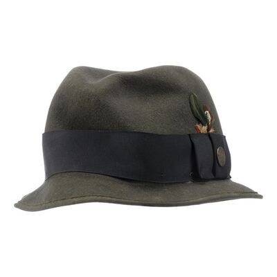 Lot # 50: Young Miller's Hat Stolen from Young Sematimba