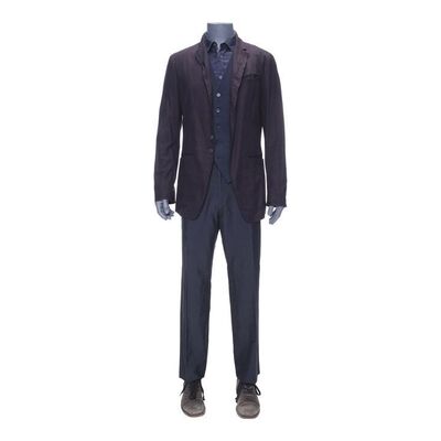Lot # 59: Josephus Miller's (Thomas Jane) Season 1 Costume