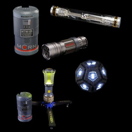 Lot # 77: Josephus Miller's (Thomas Jane) Explosives with Detonator Charges Assortment