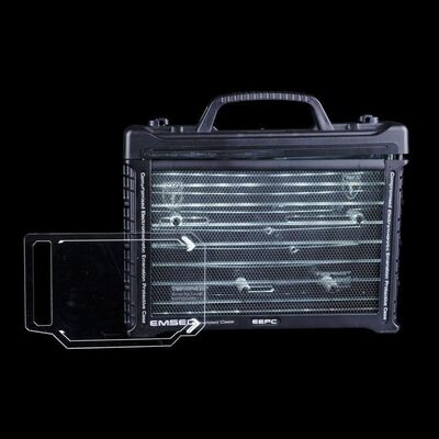 Lot # 102: Captain Martens' (Peter Outerbridge) Comm Device in Light-up EMSEC Shielded Case
