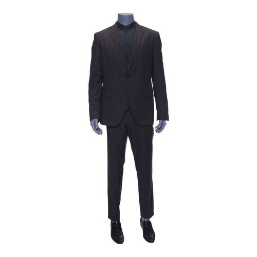 Lot # 106: Sadavir Errinwright's (Shawn Doyle) Suit with Script