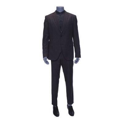 Lot # 106: Sadavir Errinwright's (Shawn Doyle) Suit with Script