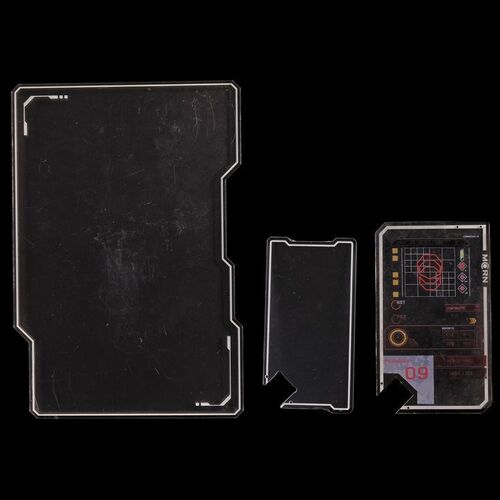 Lot # 114: MCRN Comm, Large Comm and Tablet