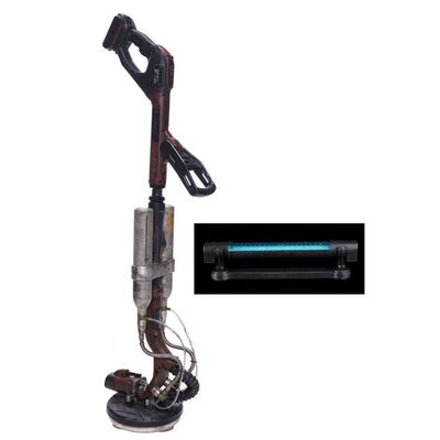 Lot # 117: James Holden's (Steven Strait) Ship Light-up Spray Paint and Hull Repair Devices