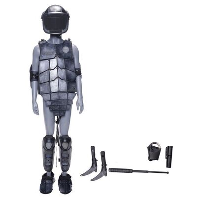 Lot # 118: UN Riot Armor Components