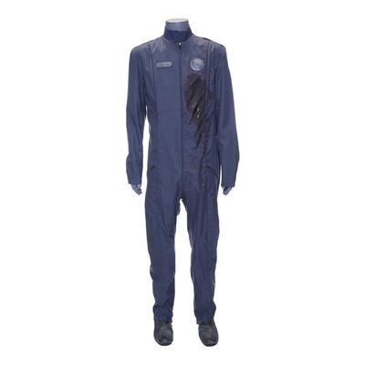 Lot # 123: UNN Admiral Michael Souther's (Martin Roach) Bloody Uniform