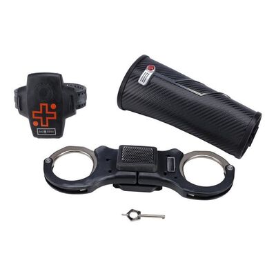 Lot # 139: Clarissa "Melba" Mao's (Nadine Nicole) Arrest Restraints