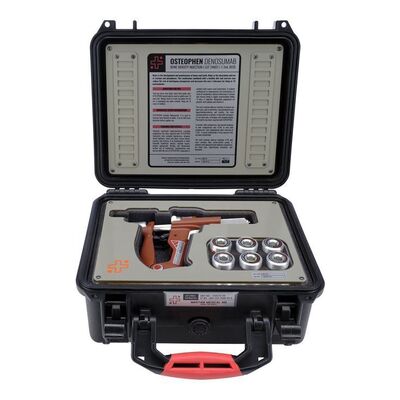 Lot # 144: Naomi Nagata's (Dominique Tipper) Bone Density Drug Kit