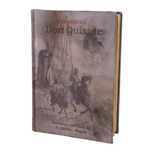Lot # 145: James Holden's (Steven Strait) Don Quixote Book