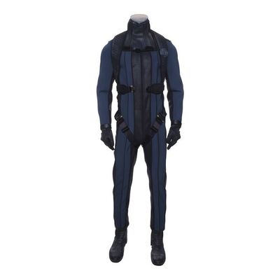 Lot # 151: UNN Vac Suit with Harness and Light-up Boots