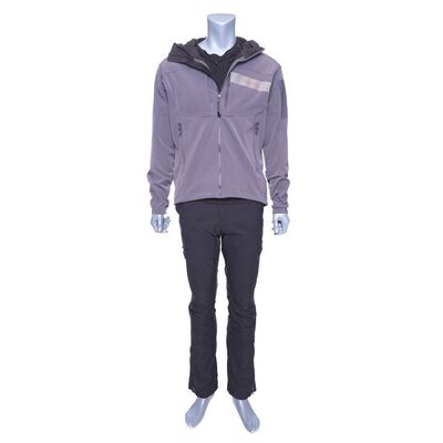 Lot # 153: Alex Kamal's New Terra Costume