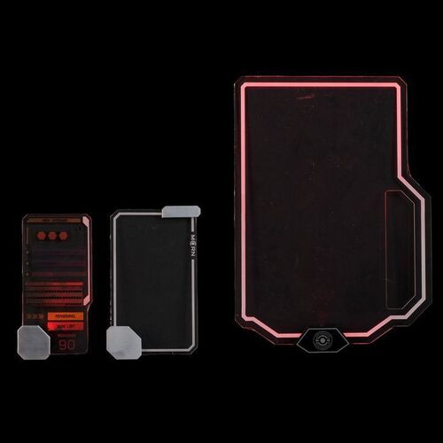 Lot # 158: MVPD Tablet with Martian Small and Large Comm Devices