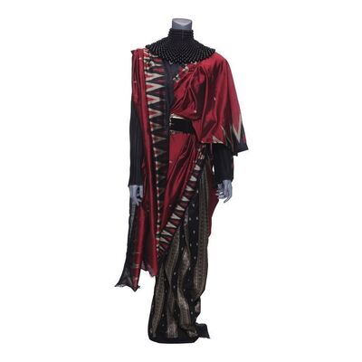 Lot # 159: Chrisjen Avasarala's (Shoreh Aghdashloo) Conversation With Nancy Gao Costume