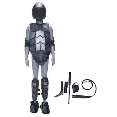 Lot # 161: UN Riot Armor Components