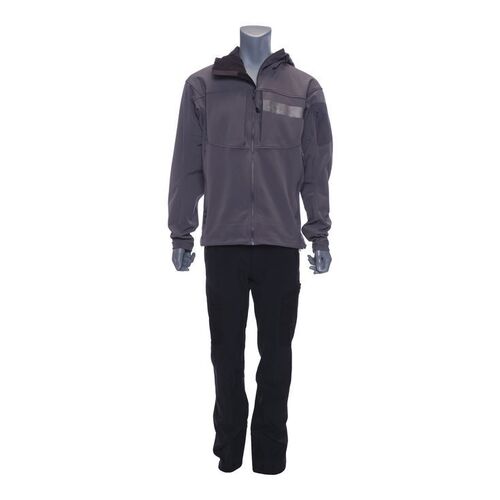 Lot # 162: James Holden's (Steven Strait) Rocinante Jacket with Pants