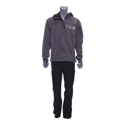 Lot # 162: James Holden's (Steven Strait) Rocinante Jacket with Pants