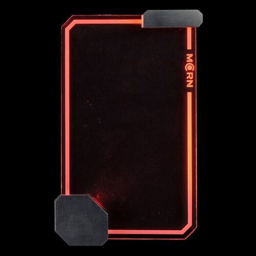 Lot # 166: Roberta "Bobbie" Draper's (Frankie Adams) Light-Up MCRN Large Comm Device