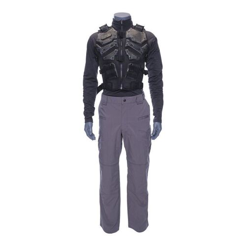 Lot # 167: Planet Ilus RCE Security Uniform