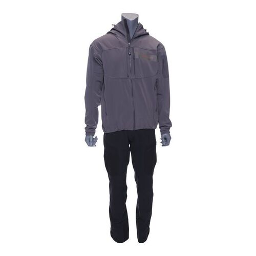 Lot # 169: James Holden's (Steven Strait) Rocinante Jacket with Pants