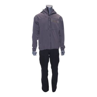 Lot # 169: James Holden's (Steven Strait) Rocinante Jacket with Pants