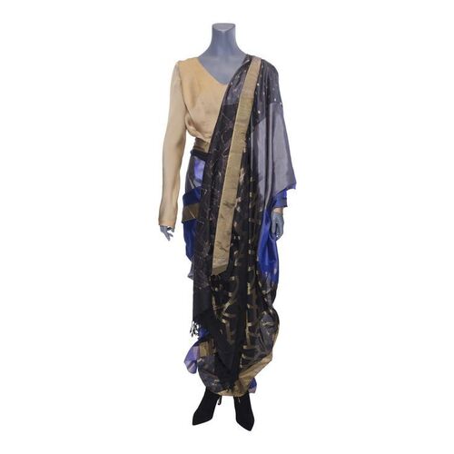 Lot # 171: Chrisjen Avasarala (Shoreh Aghdashloo) Trailed by Reporters Costume