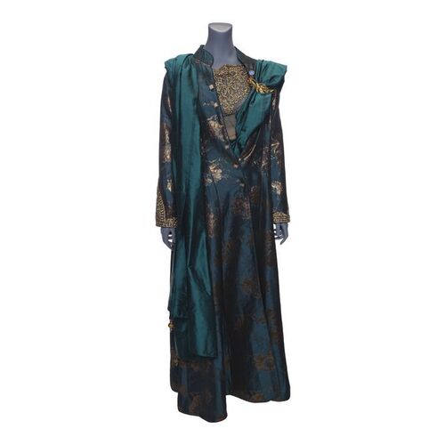 Lot # 174: Chrisjen Avasarala (Shoreh Aghdashloo) Debriefed on Marco Costume