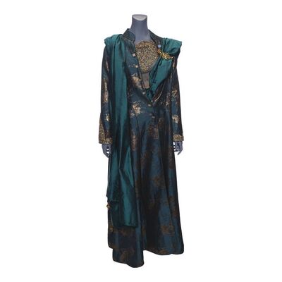 Lot # 174: Chrisjen Avasarala (Shoreh Aghdashloo) Debriefed on Marco Costume