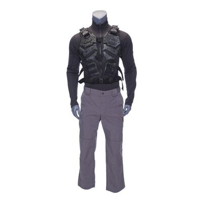 Lot # 177: Planet Ilus RCE Security Uniform