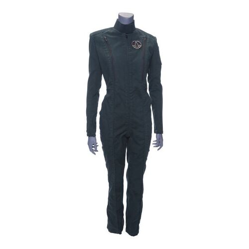 Lot # 179: Camina Drummer's (Cara Gee) Medina Station Uniform