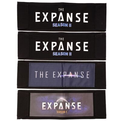 Lot # 187: Main Expanse Cast Chair Backs