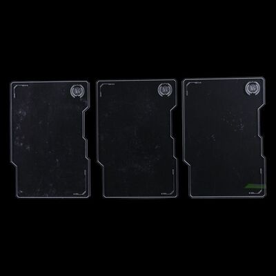 Lot # 197: Set of Three UN Logo Style A Tablets