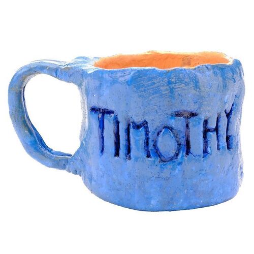 Lot # 203: Amos Burton's (Wes Chatham) "Timothy" Mug