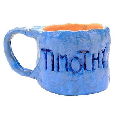 Lot # 203: Amos Burton's (Wes Chatham) "Timothy" Mug