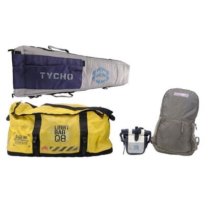 Lot # 211: Tycho Station Belter Packs