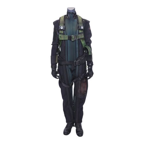 Lot # 220: Naomi Nagata's (Dominique Tipper) Chetzemoka Vac Suit, Harness and Tool Pouch