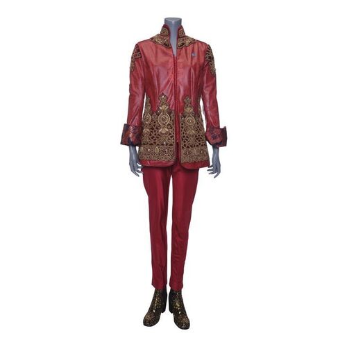 Lot # 228: Chrisjen Avasarala (Shoreh Aghdashloo) Invokes Martial Law Costume