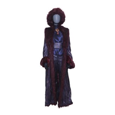 Lot # 232: Chrisjen Avasarala (Shoreh Aghdashloo) Visits High Yield Grain Farm Costume