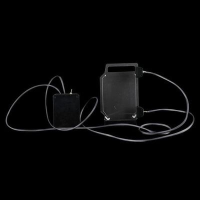 Lot # 235: Naomi Nagata's (Dominique Tipper) Diagnostics Case, Cables, and Tablet
